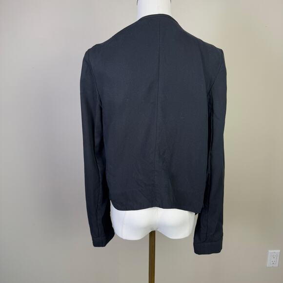 Tommy Hilfiger Open Front Cardigan Sweater Blazer US Women's S - Picture 2 of 7